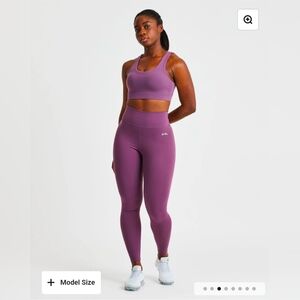 AYBL/Purple Core leggjng Sz S